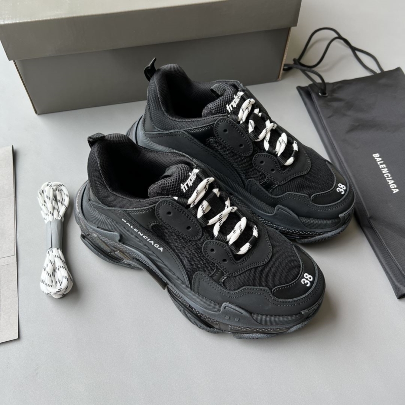 Balenciaga Triple S Series Shoes